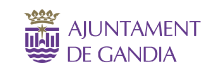 logo Ajuntament de Gandía