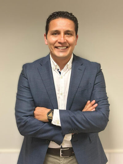 Juan Carlos Falcón Flores