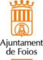 logo Ajuntament de Foios